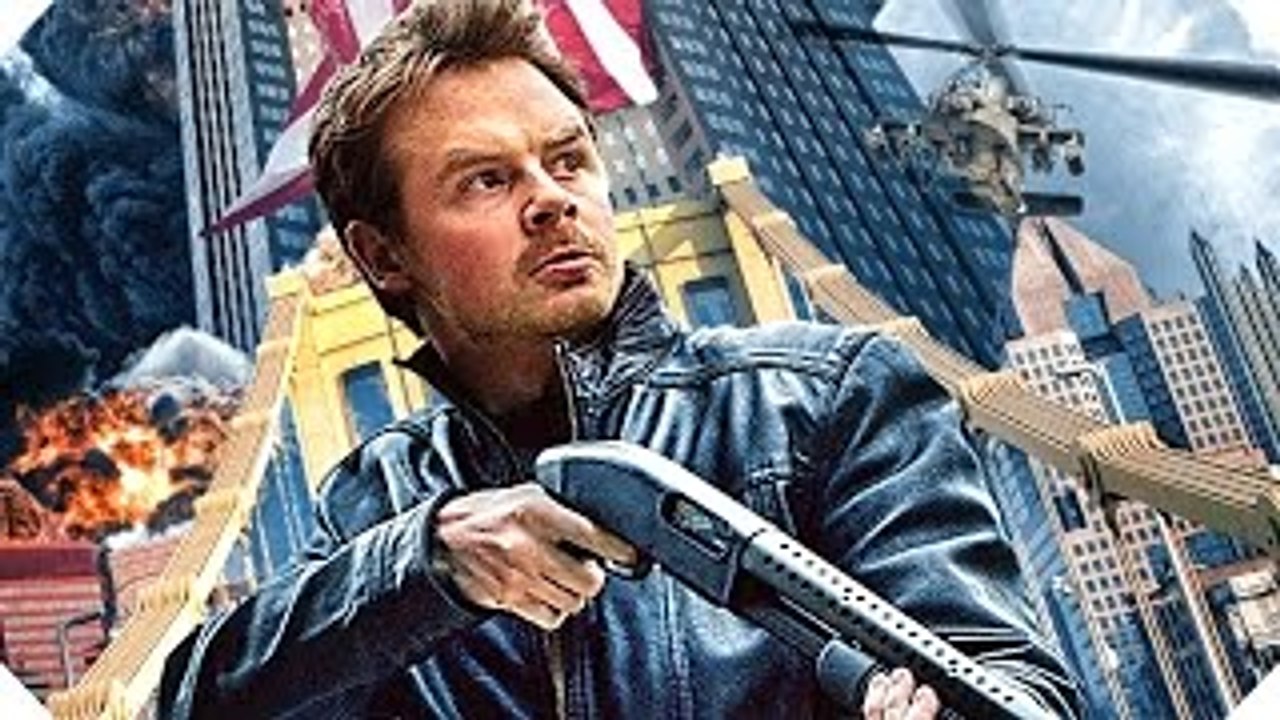 RISING FEAR Bande Annonce (Action, 2016)