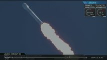 Falcon 9 Rocket Launch & Landing with KoreaSat-5A from Kennedy Space Center