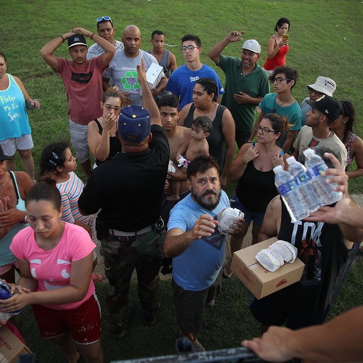These nurses are advocating for more aid for Puerto Rico aid [Mic Archives]