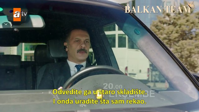 Ptice bez krila, druga najava 20. epizode