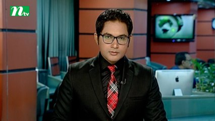 NTV Moddhoa Raater Khobor | 31 October, 2017