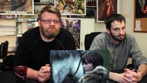 Game of Thrones 1x1 REACTION!! Winter is Coming