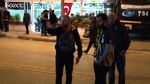 Fenerbahçeli taraftarlardan yönetime tepki