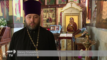 En la cuna de Lenin, iglesias ortodoxas se hacen su lugar