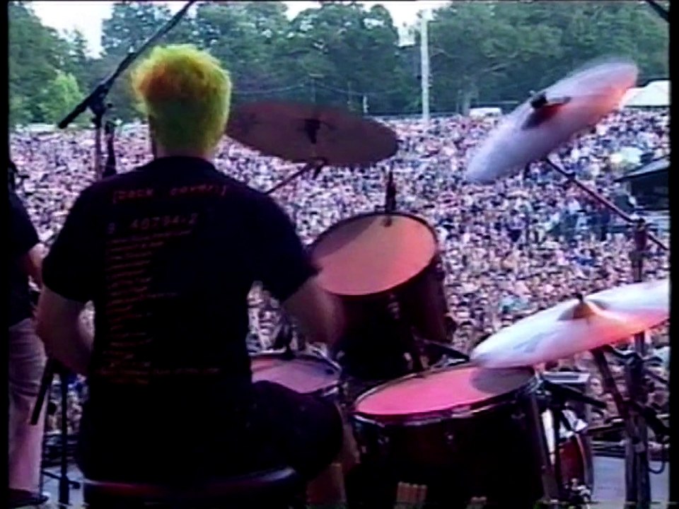 V98 Festival: Green Day - Nice Guys Finish Last