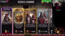 Walking Dead Road To Survival - 8x Turkey Tokens Pulls for Epic Jesus Or Sandy Part 5 Must See