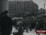 Emission de Radio en direct d'Alger en 1960