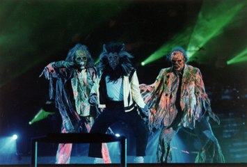 The ultimate playlist for your Halloween party