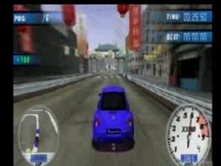 Juiced : Eliminator for psp