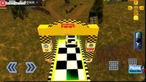 4x4 Offroad Parking Simulator - Monster Trucks Racing - Videos Games for Kids - Girls - Baby Android