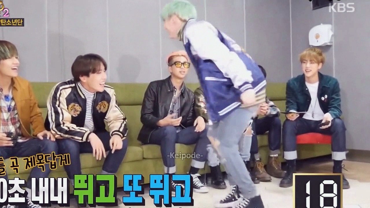 BTS Crack BR #32