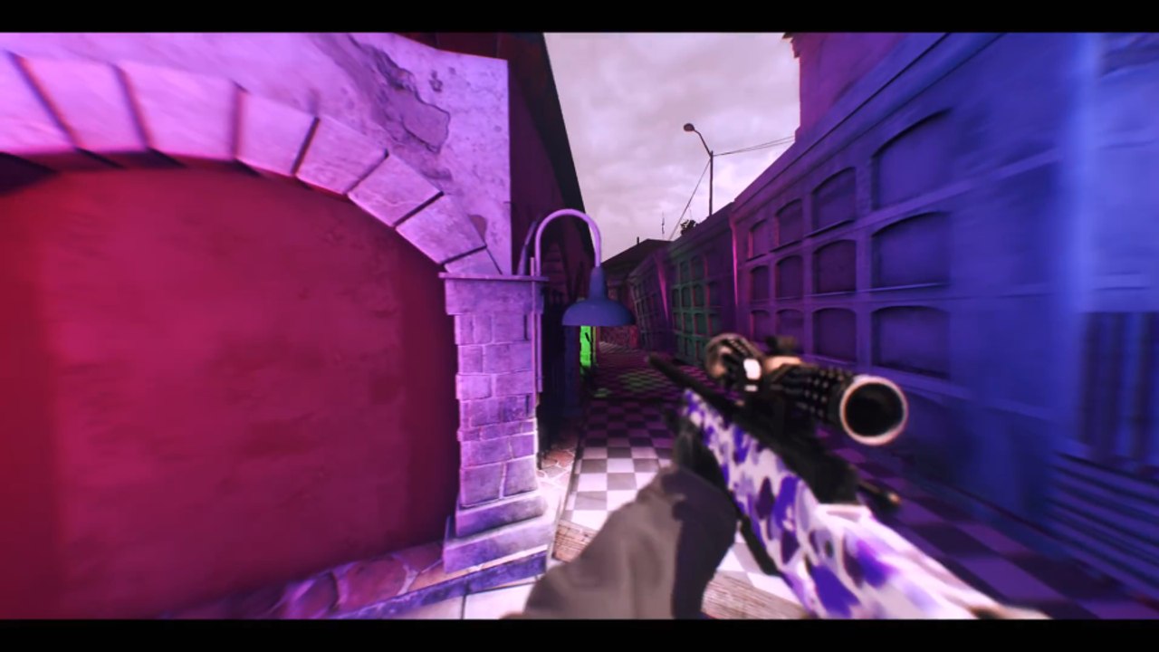 GHOST #CSGO