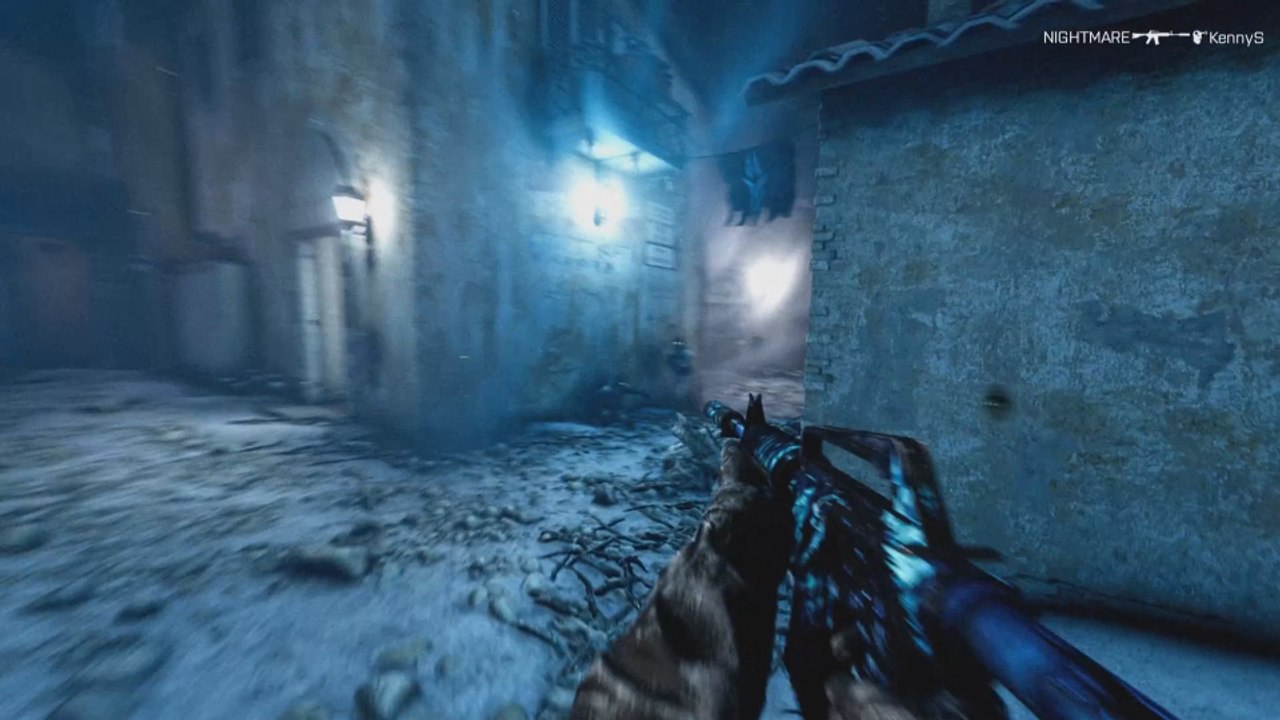 NIGHTMARE #CSGO