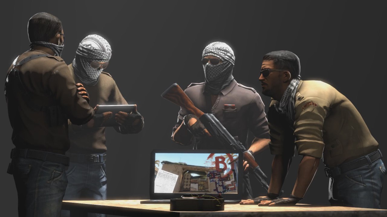 The C4 Ode #CSGO