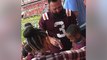 Young Virginia Tech Football Fan Given Free Shirt by Kind Stranger