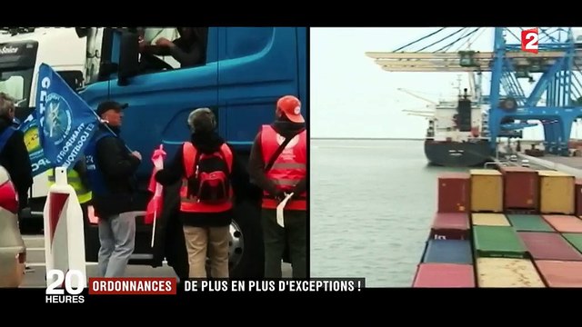 Code du travail : des branches cherchent à contourner les ordonnances