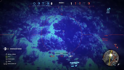 Ghost Recon Wildlands Div w/Thermal Drone