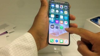 IPHONE X EL PRIMER UNBOXING EN MEXICO