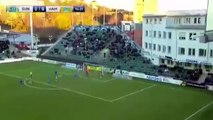 Sundsvall 1:0 Hammarby  (Swedish Allsvenskan. 29 October 2017)