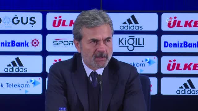 Aykut Kocaman: Takımın Samimi İsteğinden Dolayı Kuşkum Yok