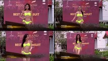 Miss Grand International 2017 Swimsuit Competition (Japan, Macau, Vietnam, Cambodia)