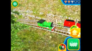 Thomas y sus amigos  - La Carrera de los trenes