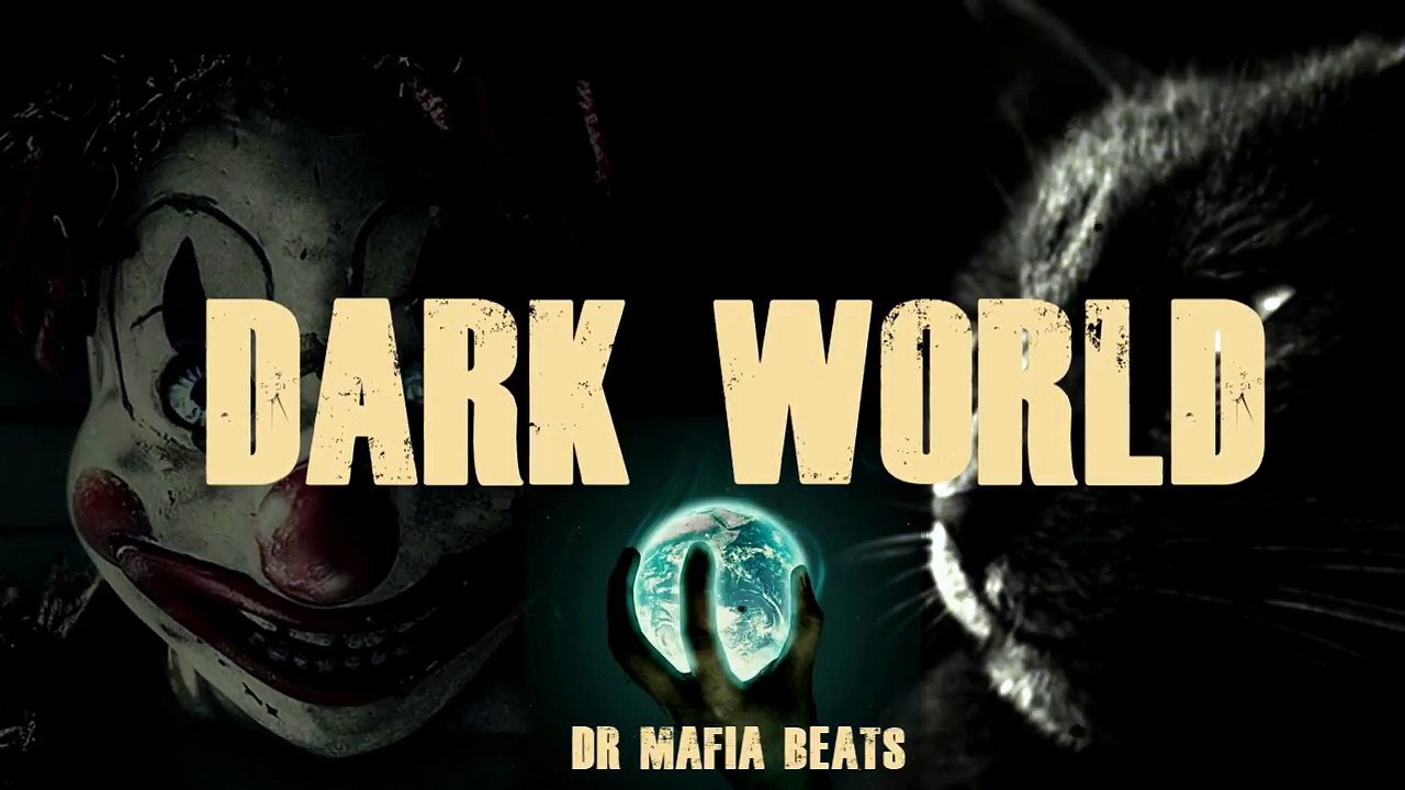 Dark Trap Beat | Trap Beat Instrumental | "DARK WORLD" | (Prod.DR MAFIA BEATS)