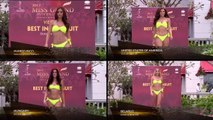 Miss Grand International 2017 Swimsuit Competition (Puerto Rico, USA, Hungary, Belarus)