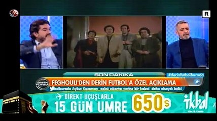 Derin Futbol'da Fenerbahçelileri çıldırtan video