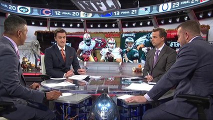 Can the Philadelphia Eagles stay at the top of the NFC East?