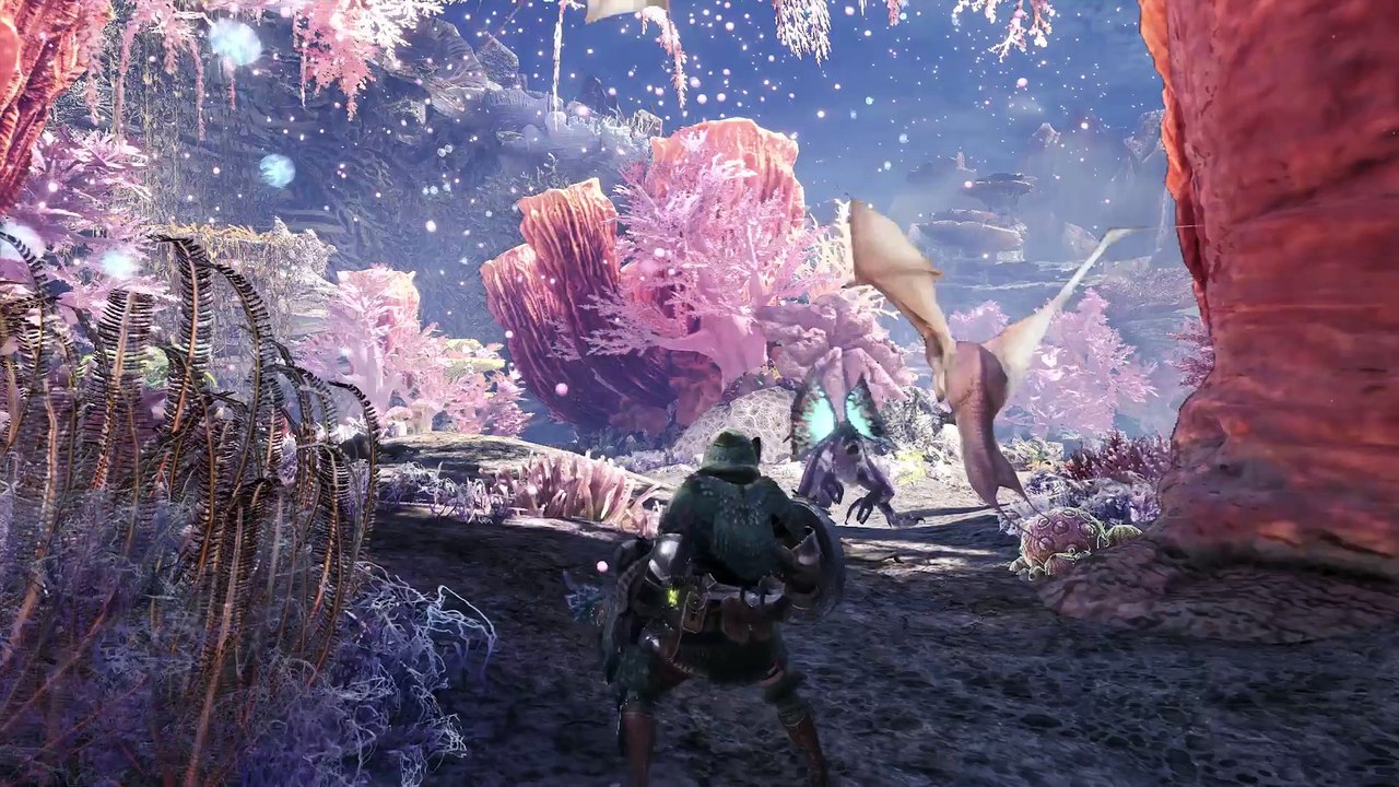 Monster Hunter World - PGW 2017 Trailer   PS4