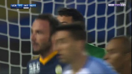 Ivan Perisic Screamer vs Verona (1-2)