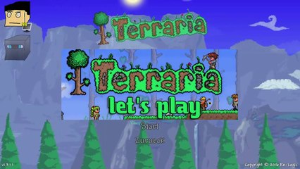 Terraria Let's Play 56: Erweiterung des Hauses