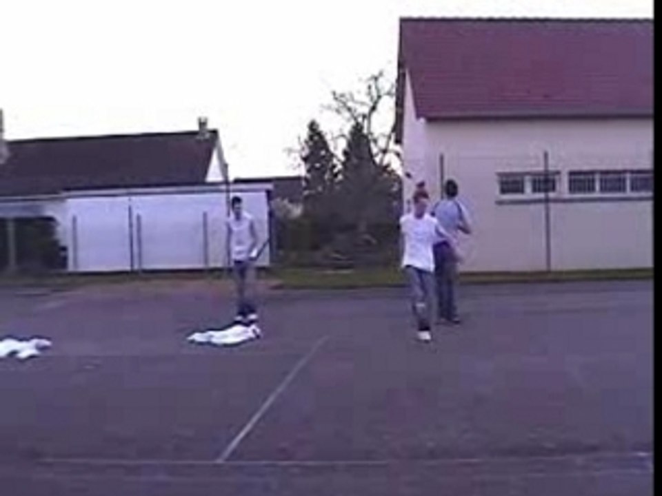 Jumpstyle démo