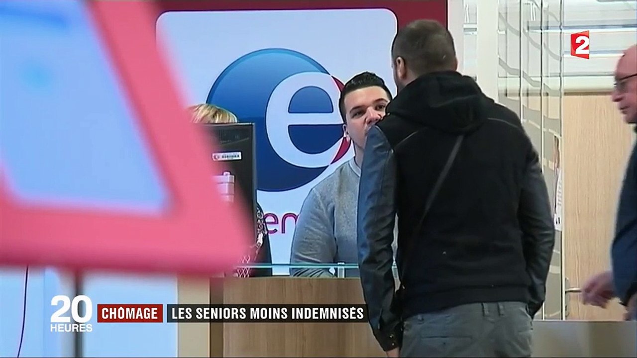 Chômage : moins d'indemnités pour les seniors et les précaires