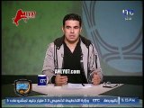 شاهد خالد الغندور يصرخ على الهواء مرتضى منصور منع اللعيبة تظهر معايا وانا زمالكاوي كبير وانا بلاك لست