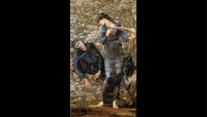 The Art of Edward Burne-Jones