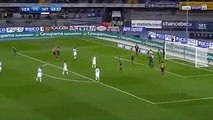 Ivan Perisic Goal - Hellas Verona 1-2 Inter Milan - 31.10.2017