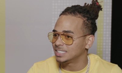 Ozuna Talks New Album 'Trap Cartel' | Latin AMAs 2017