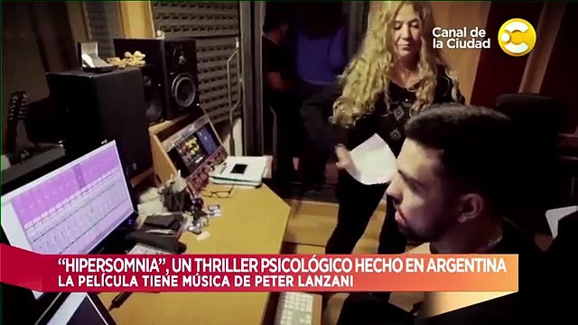 Conocemos a los protagonistas de Hipersomnia, un thriller psicológico en Hoy nos toca