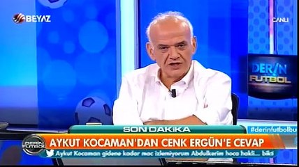 Tải video: Ahmet Çakar: ''Aykut Kocaman suni bir futbol sekreteridir''