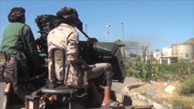 الجيش اليمني يستعيد مواقع من مليشيا الحوثي وصالح بتعز