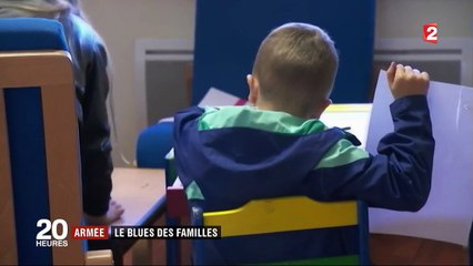 Armée : la réponse du gouvernement aux familles de militaires
