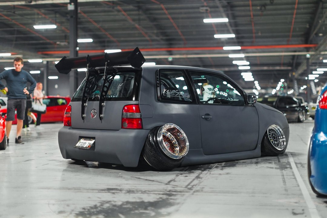 Crazy Widest and Lowest Cars