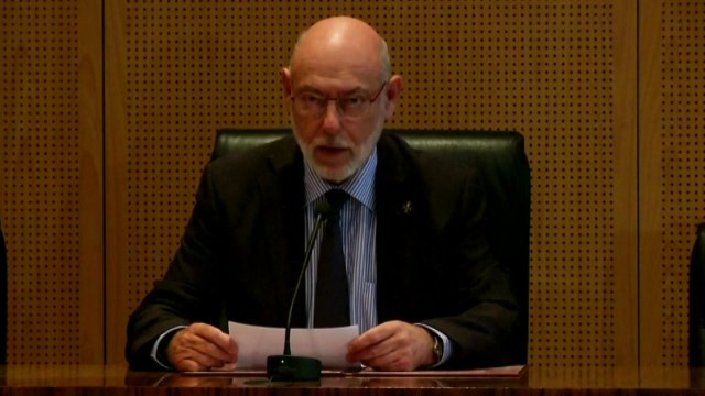 스페인 검찰, 카탈루냐 지도부 기소...최대 징역 30년형 / YTN