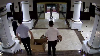 15 Temmuz - Komutanların Genelkurmay Karargahında Rehin Alınmaları (4)