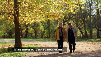 Hallmark already started airing their Christmas movies