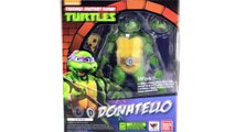 SH Figuarts Teenage Mutant Ninja Turtles Leonardo & Donatello Figures Video Review