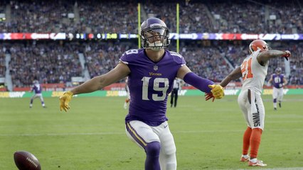 Notable Target & Touch Leaders for Week 8 | 'NFL Fantasy Live'