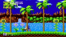 Sonic the Hedgehog Mega Drive EXTRA - Dicas
